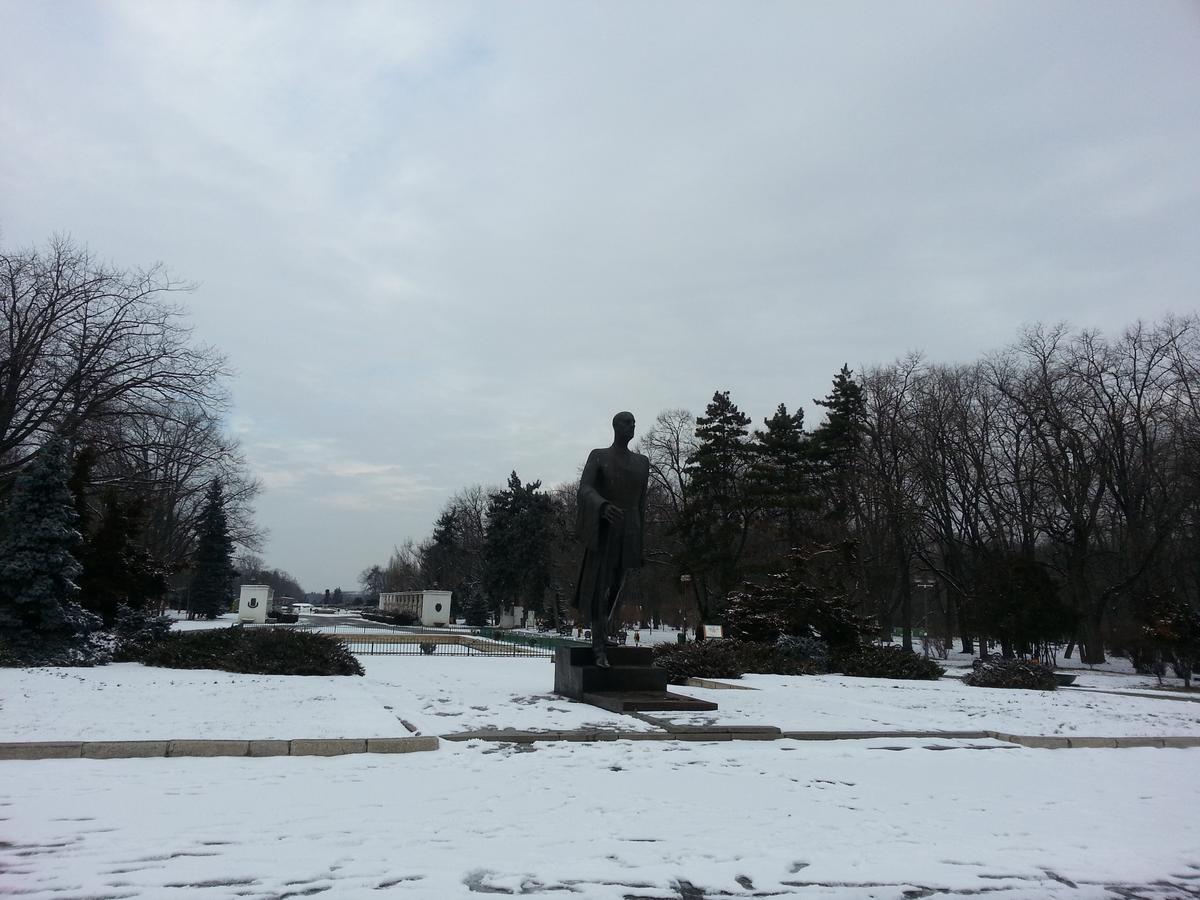 Emily Villa Herastrau Park Bükreş Dış mekan fotoğraf