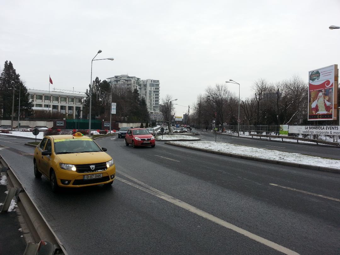 Emily Villa Herastrau Park Bükreş Dış mekan fotoğraf