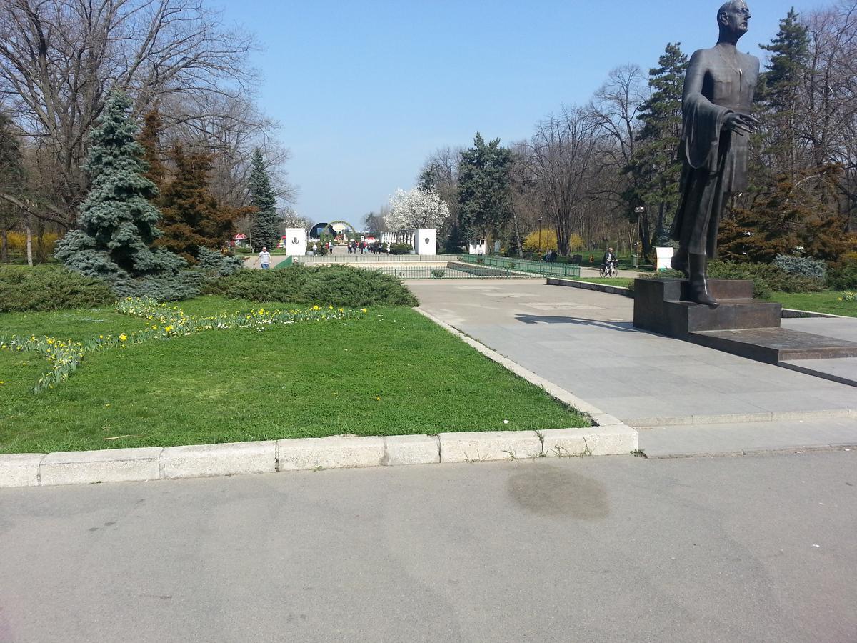 Emily Villa Herastrau Park Bükreş Dış mekan fotoğraf